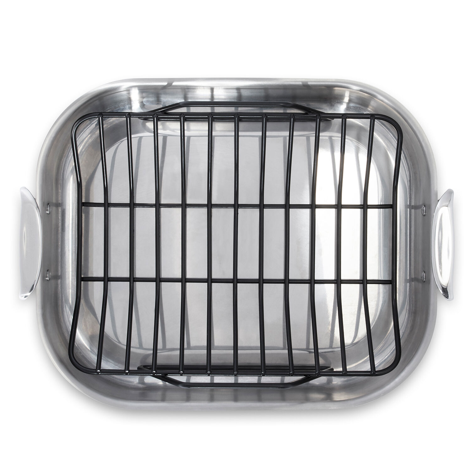 roasting pan sur la table