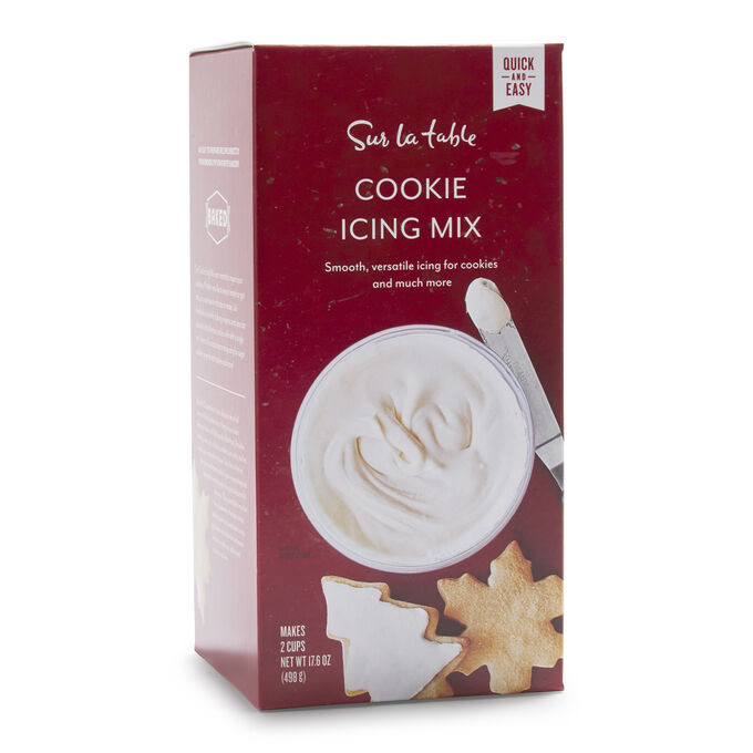 Sur La Table Holiday Cookie Icing 