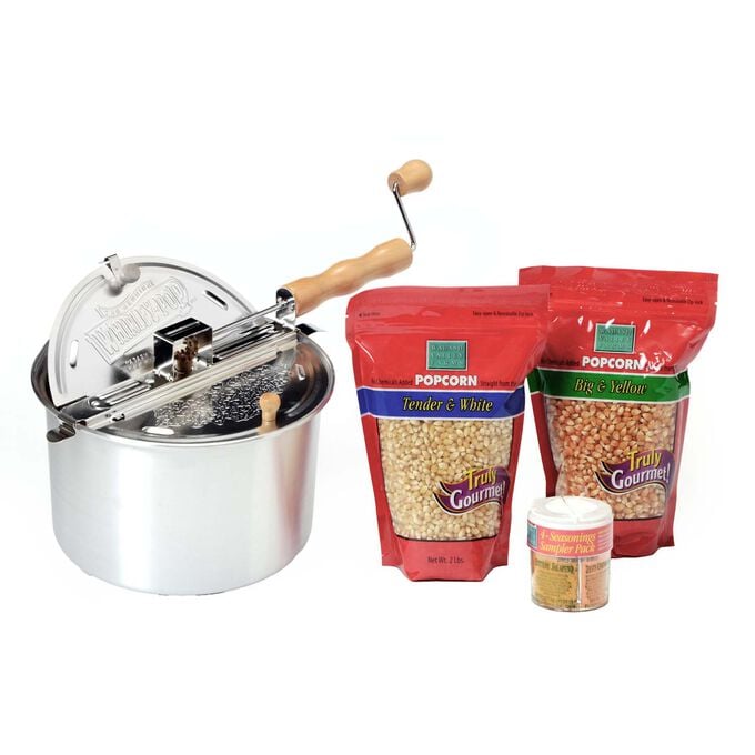 Whirley Pop Traditional Starter Set