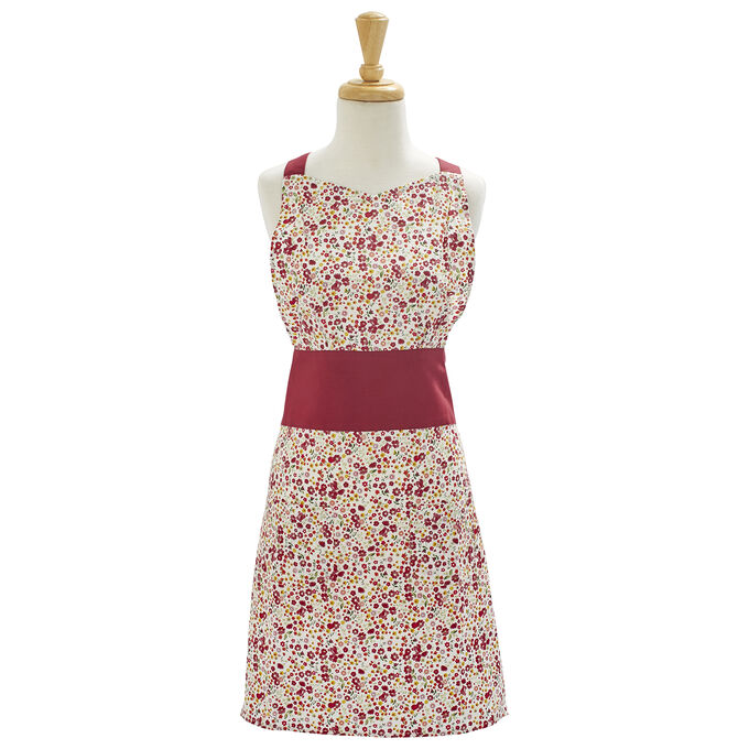 Ditsy Floral Apron