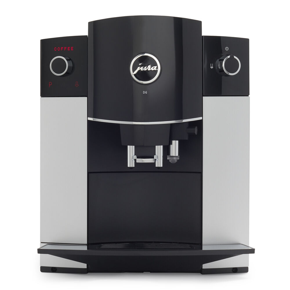JURA D6 Fully Automatic Coffee Machine | Sur La Table