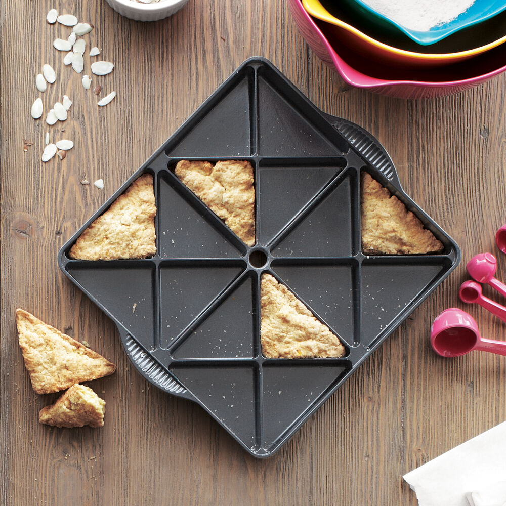 Nordic Ware Mini Scone and Biscuit Pan, 16 Count Sur La Table