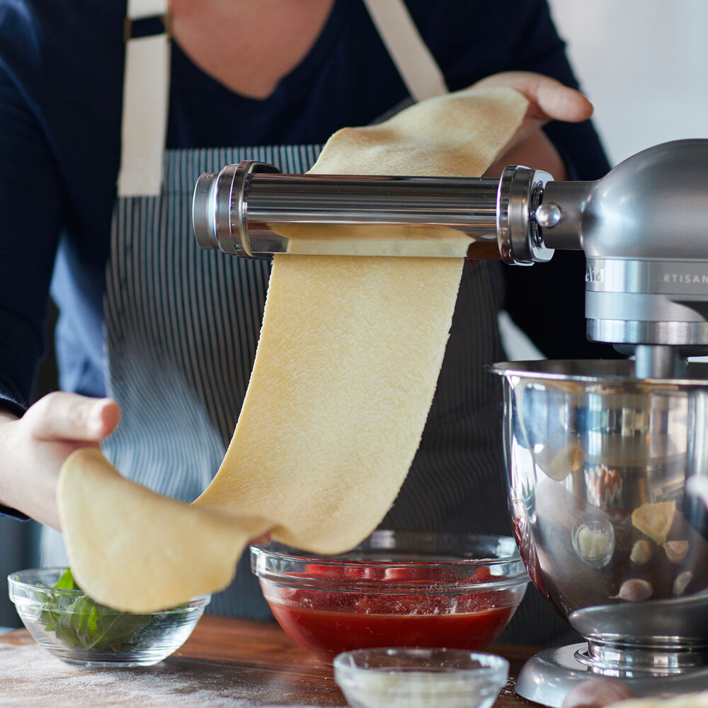 Kitchenaid Stand Mixer Pasta Attachment Set Sur La Table