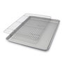 Sur La Table Classic Half Sheet & Grid Set Sur La Table Classic Half Sheet & Grid Set