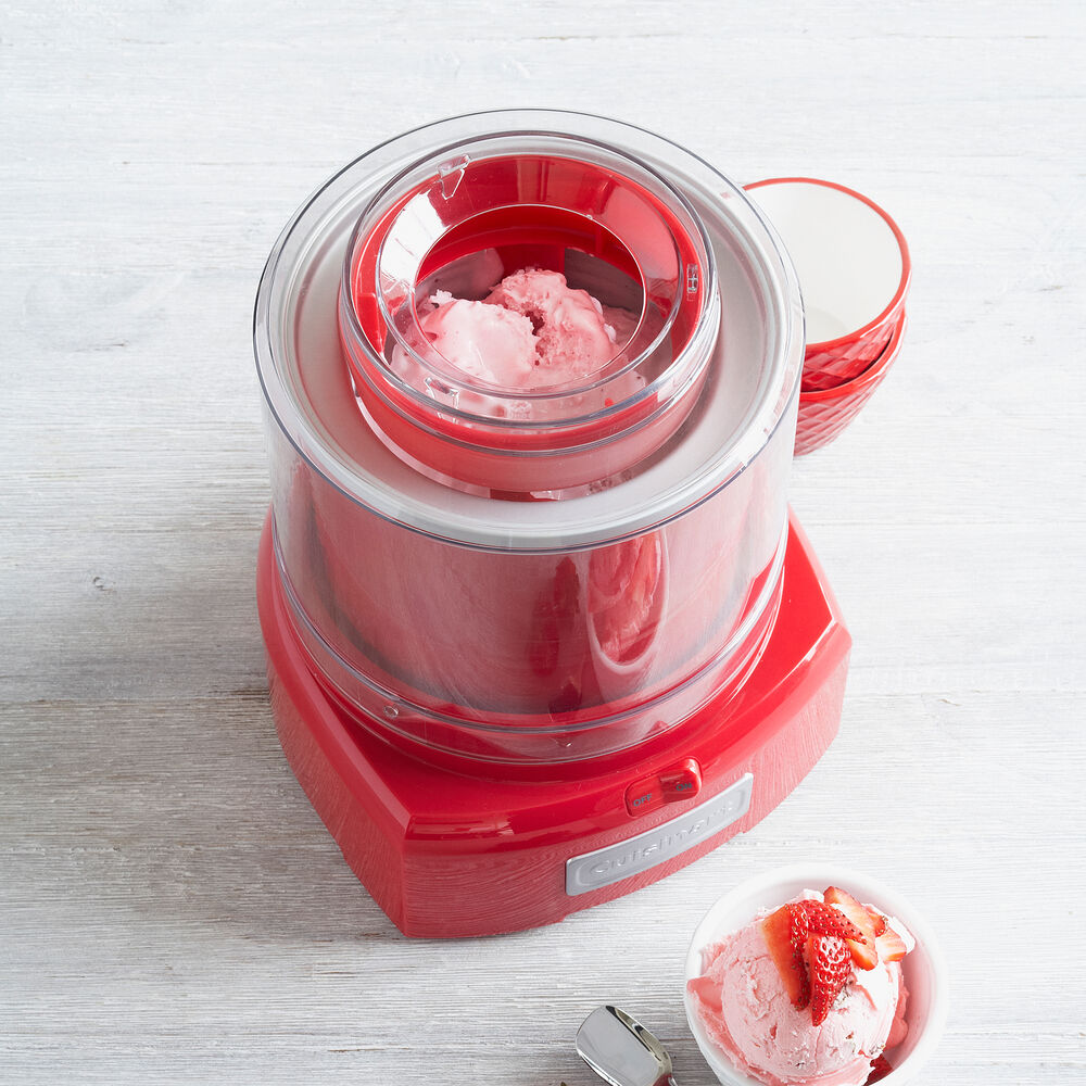 Cuisinart Classic Frozen Yogurt, Ice Cream and Sorbet Maker Sur La Table