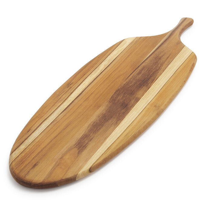 TeakHaus Edge Grain Long Paddle Board