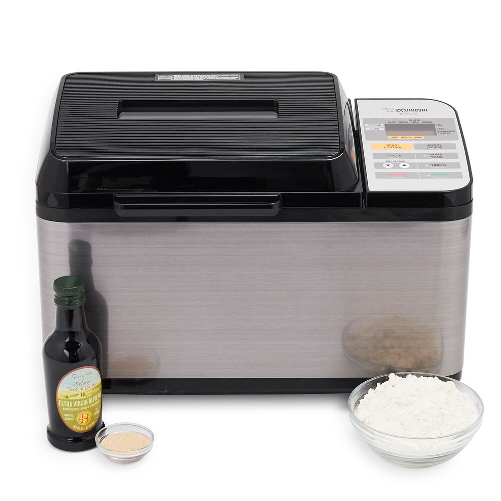 Zojirushi Virtuoso Bread Maker Sur La Table Bread machine pros gives our impressions of the virtuoso plus in this review. zojirushi virtuoso bread maker
