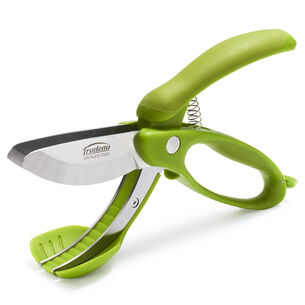 Trudeau Toss & Chop Salad Shears