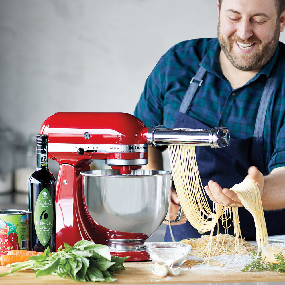 Kitchenaid Artisan Stand Mixer 5 Qt Sur La Table