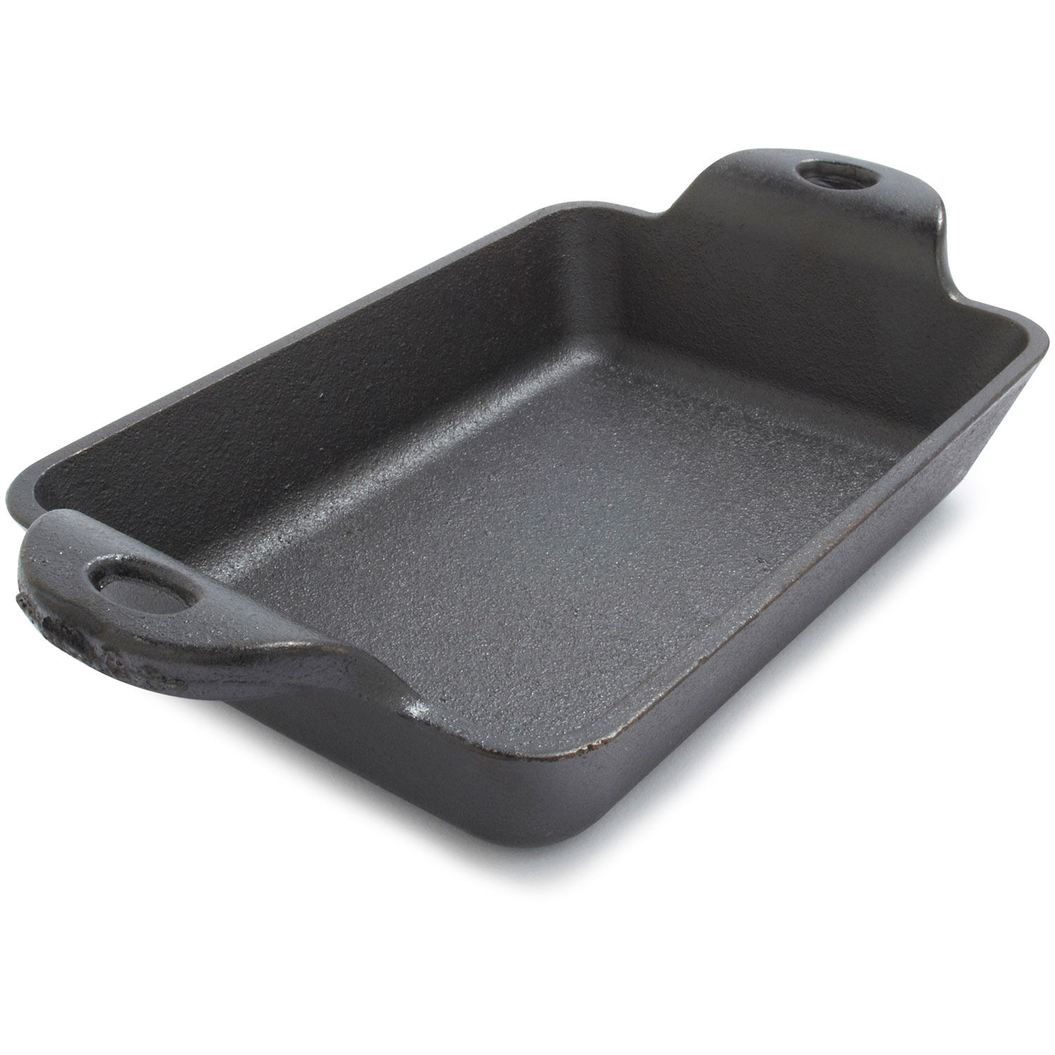 rectangular cast iron skillet