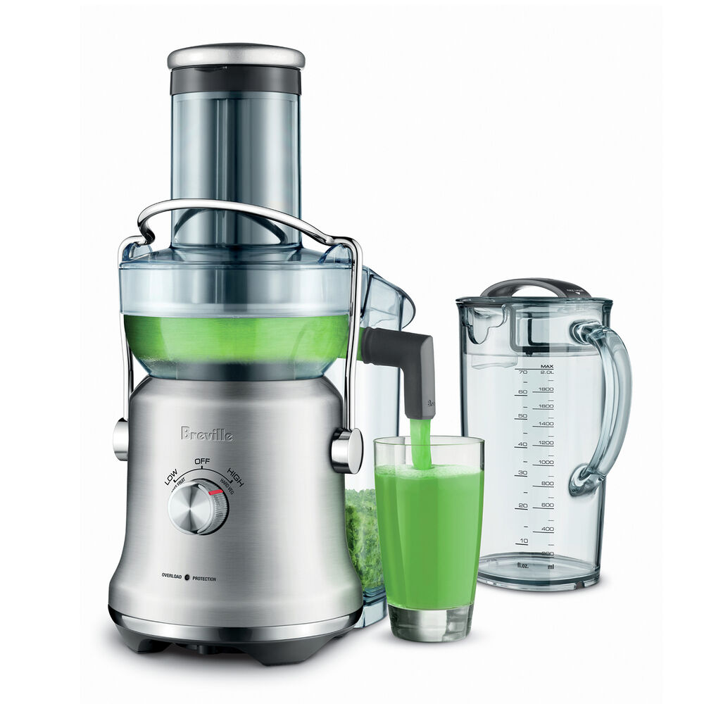 Breville Juice Fountain Cold Plus Sur La Table