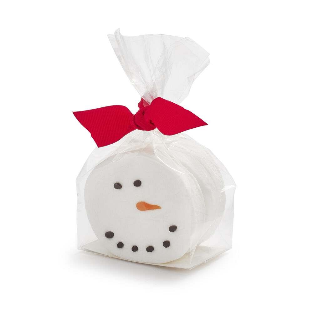 Saxon’s Snowman Marshmallow Bags Sur La Table