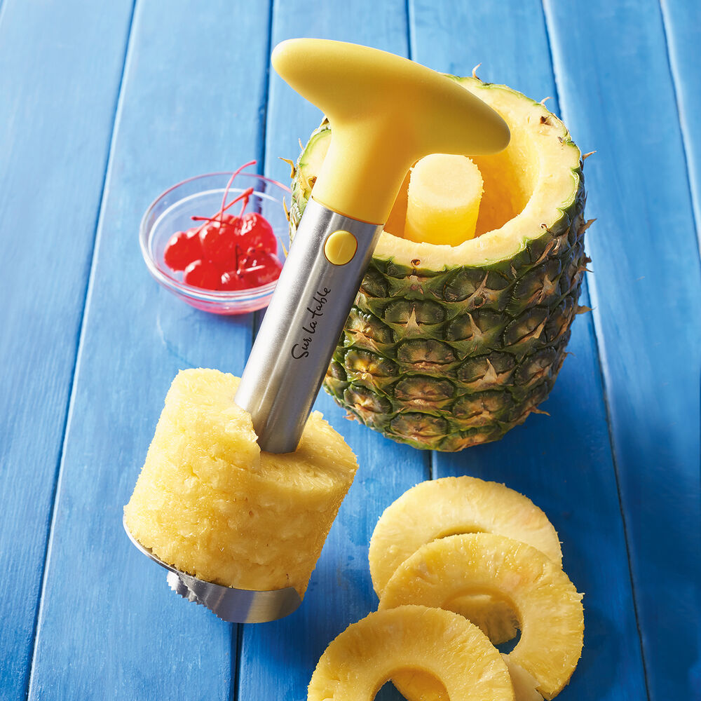 Sur La Table Pineapple Corer And Slicer Sur La Table