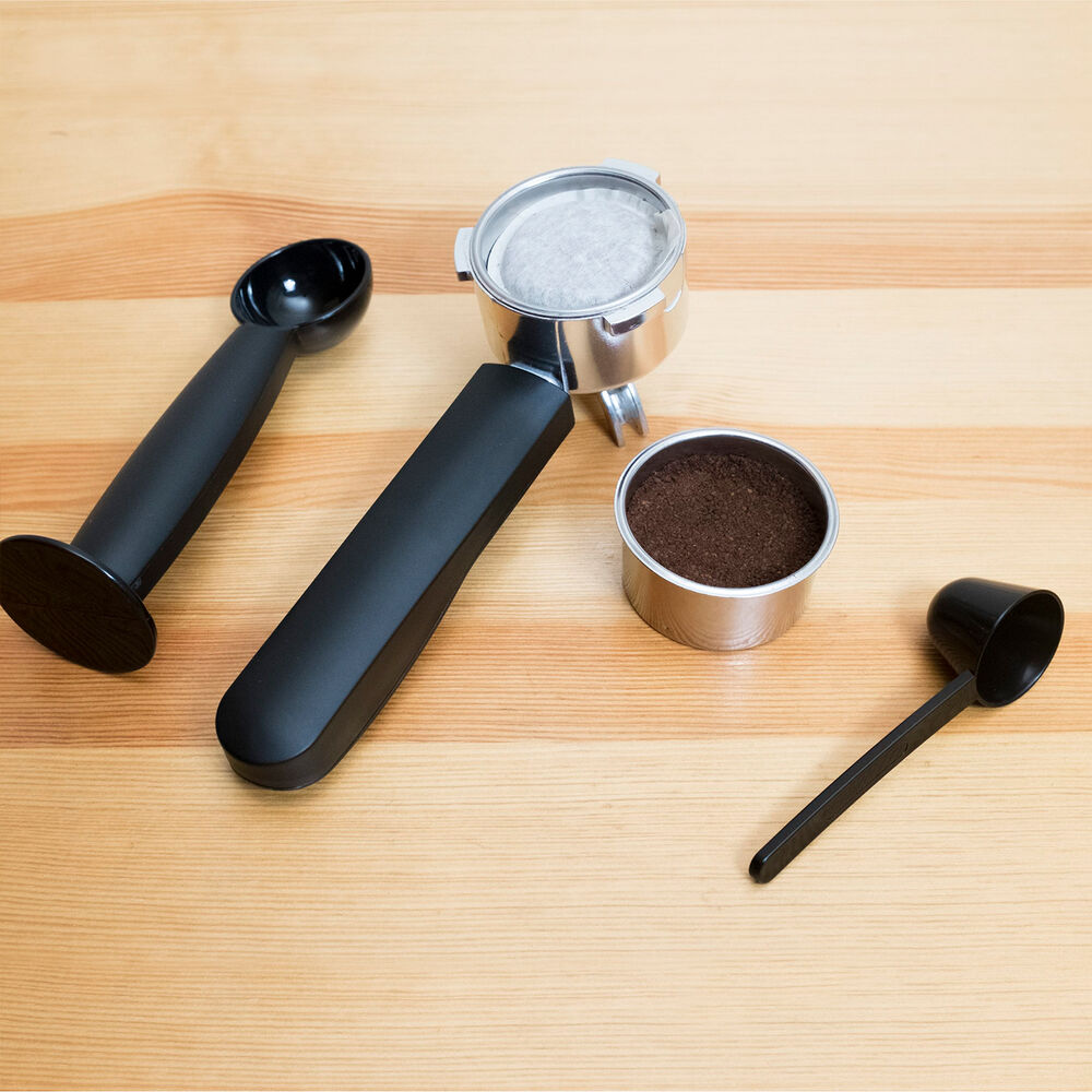 Espressione EM1040 Combination Espresso Machine and Coffee Maker, 10