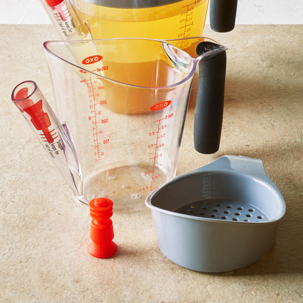 OXO Fat Separator, 2 cup Sur La Table