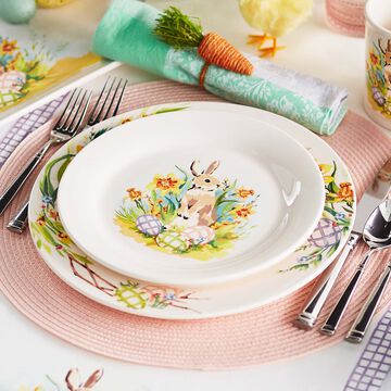 Sur La Table Easter Bunny Salad Plate
