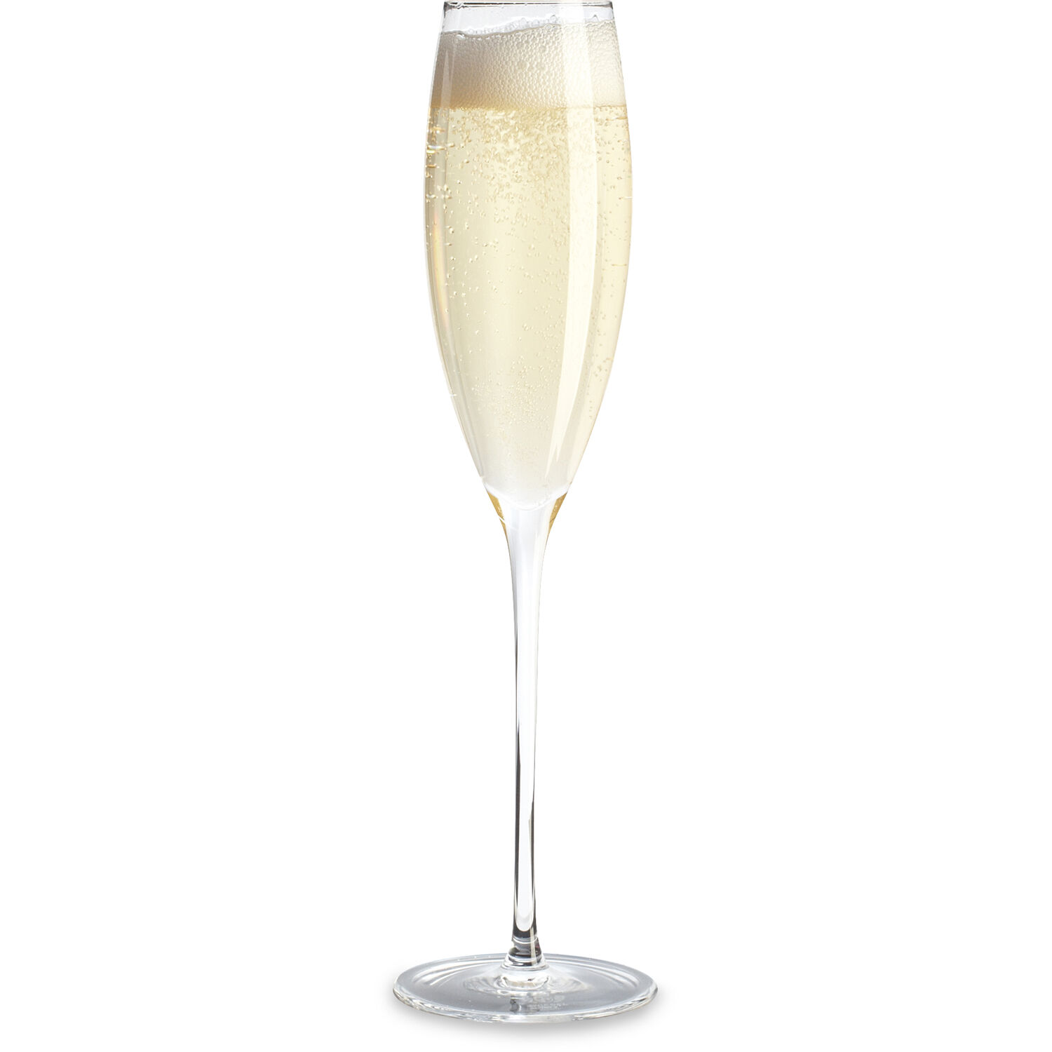champagne flute glass