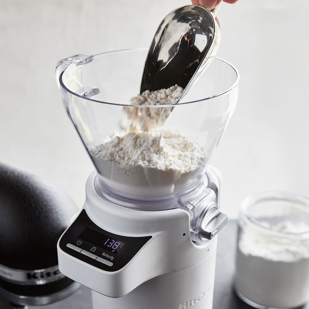 KitchenAid® Sifter & Scale Attachment Sur La Table