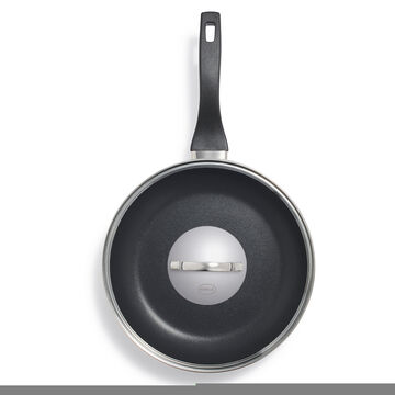 R&#246;sle Nonstick Skillet with Lid, 11&#34;