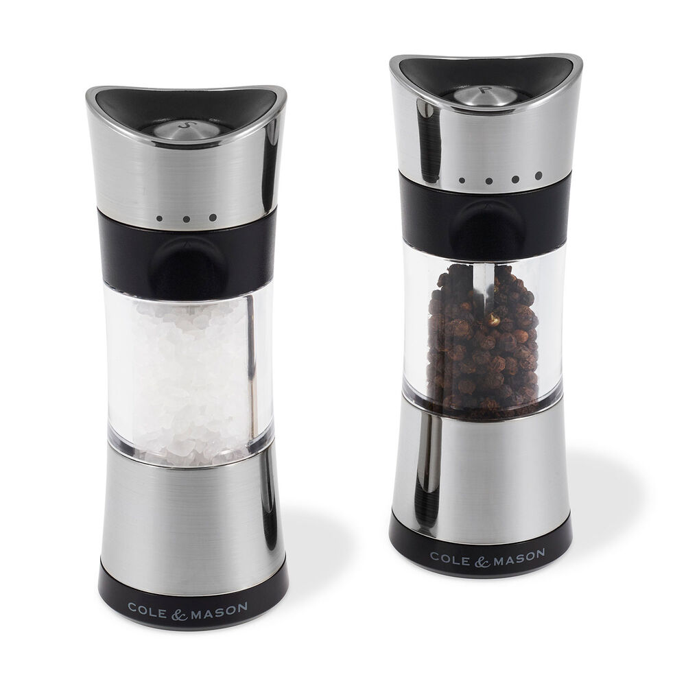 Cole and Mason Horsham Salt and Pepper Grinder Gift Set Sur La Table