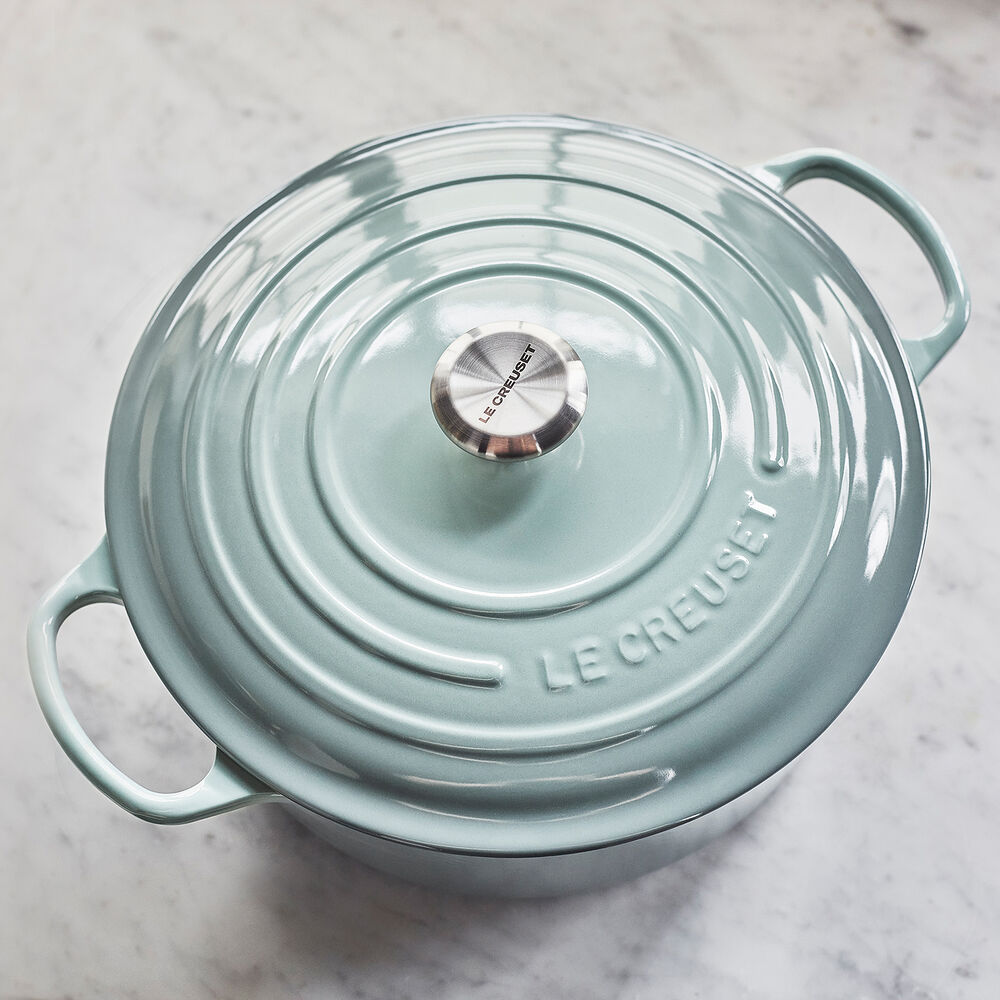 Le Creuset Signature Round Dutch Oven, 9 qt. Sur La Table