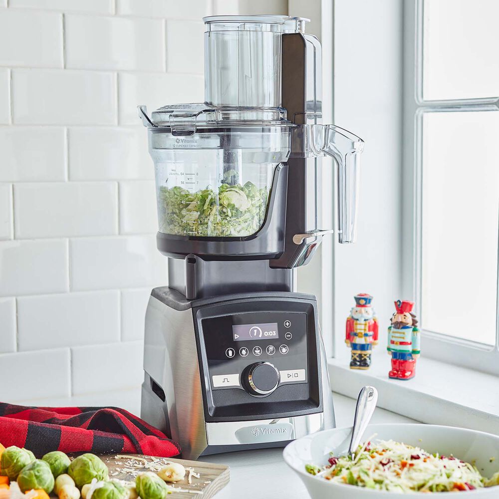 Vitamix Food Processor Attachment | Sur La Table