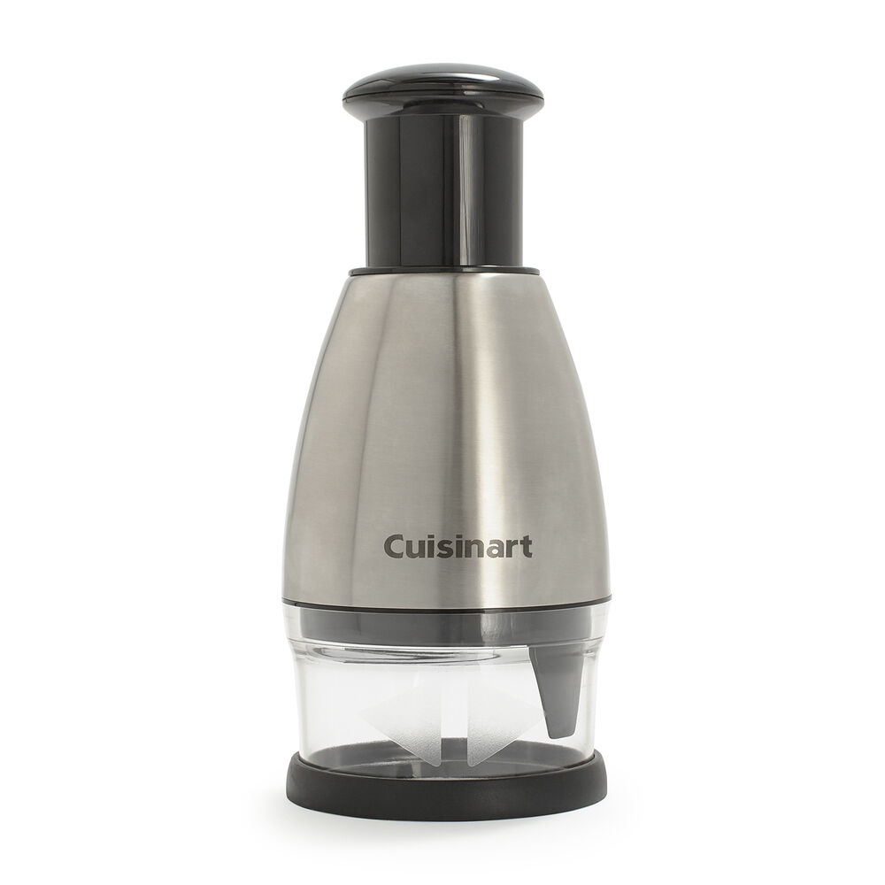 Cuisinart Stainless Steel Food Chopper Sur La Table