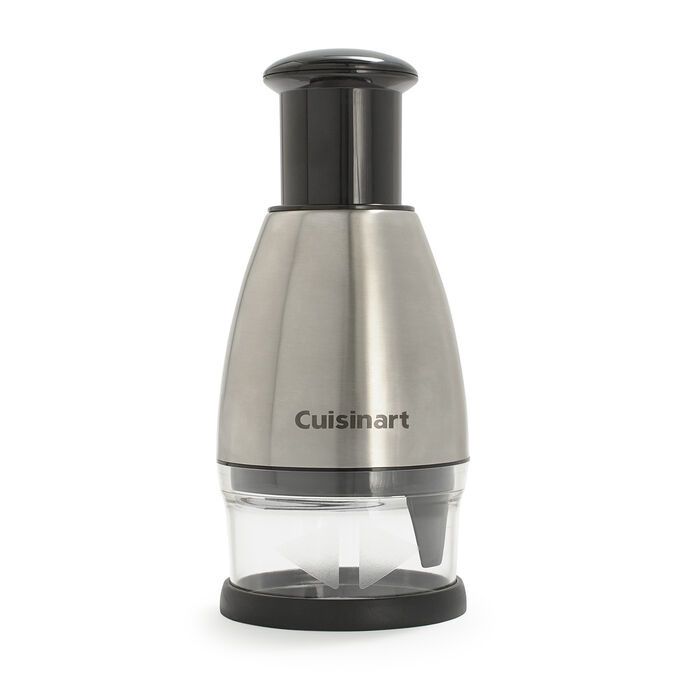 Cuisinart Stainless Steel Food Chopper Sur La Table