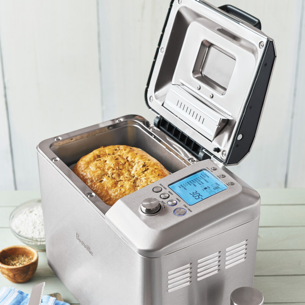 Breville Custom Loaf Bread Maker Sur La Table