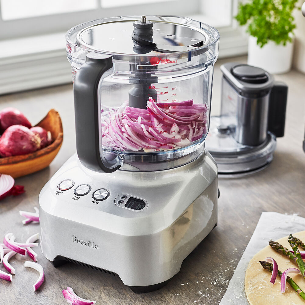 Breville Sous Chef Peel Dice Food Processor Sur La Table