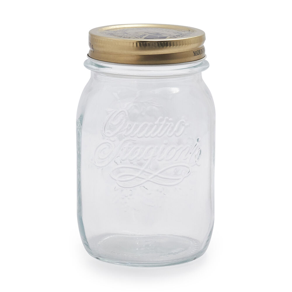 Bormioli Rocco Quattro Stagioni Jars Sur La Table