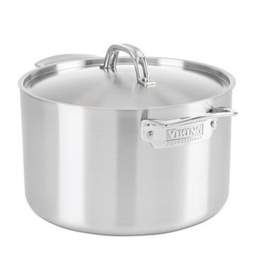 Viking Professional 5-Ply Stainless Steel Stockpot