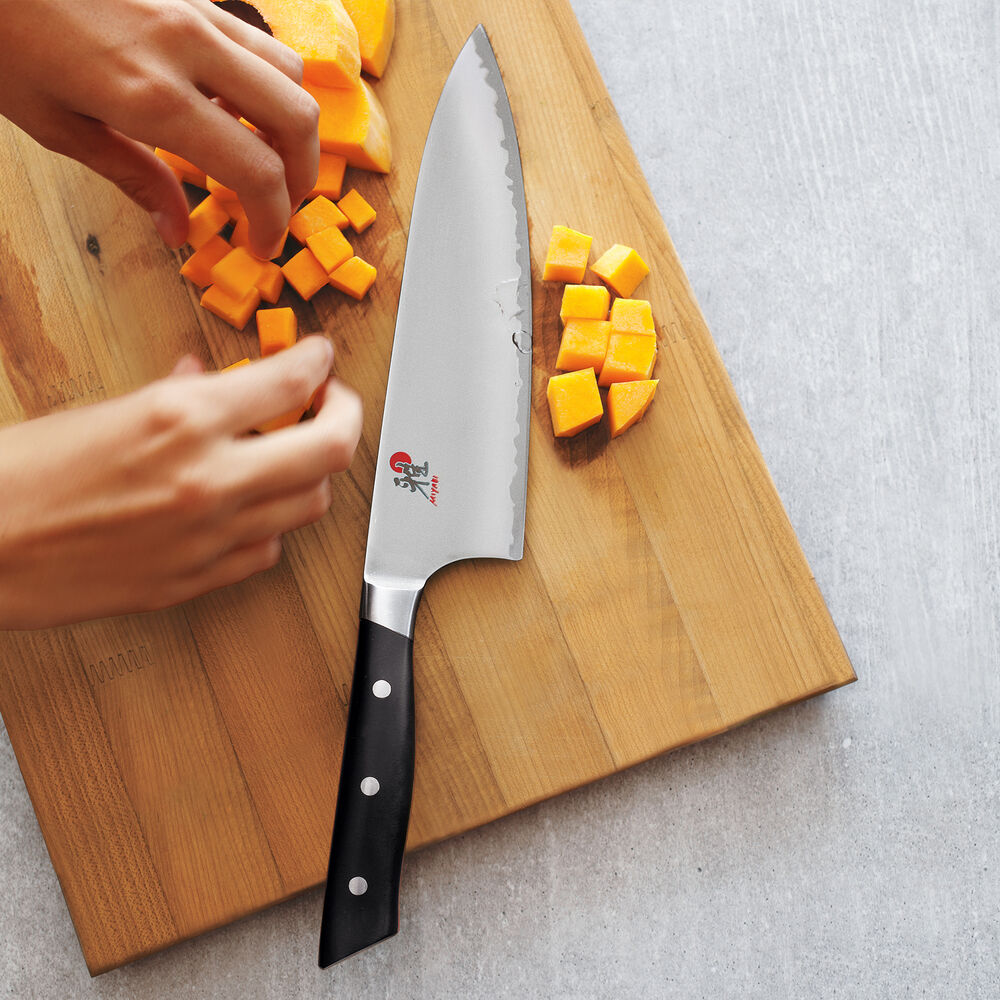 national flag rødme konstant Miyabi Evolution Chef's Knife | Sur La Table