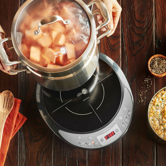 GreenPan Induction Cooktop Sur La Table