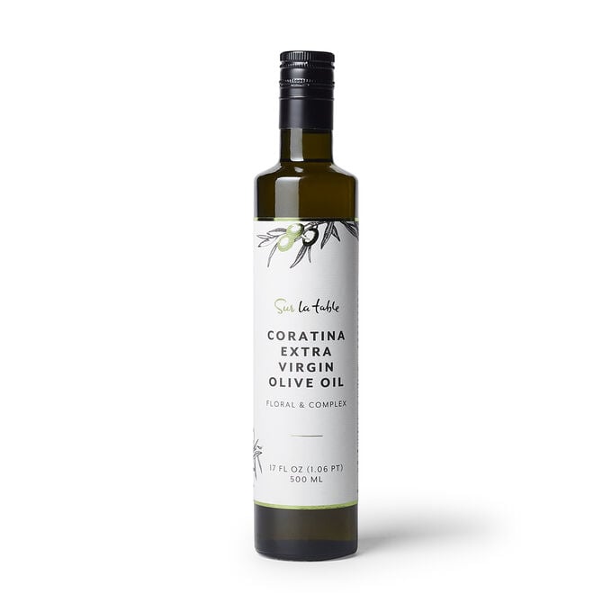 Sur La Table Coratina Extra Virgin Olive Oil