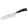 Wüsthof Classic Ikon Hollow-Edge Santoku Knife Wüsthof Classic Ikon Hollow-Edge Santoku Knife