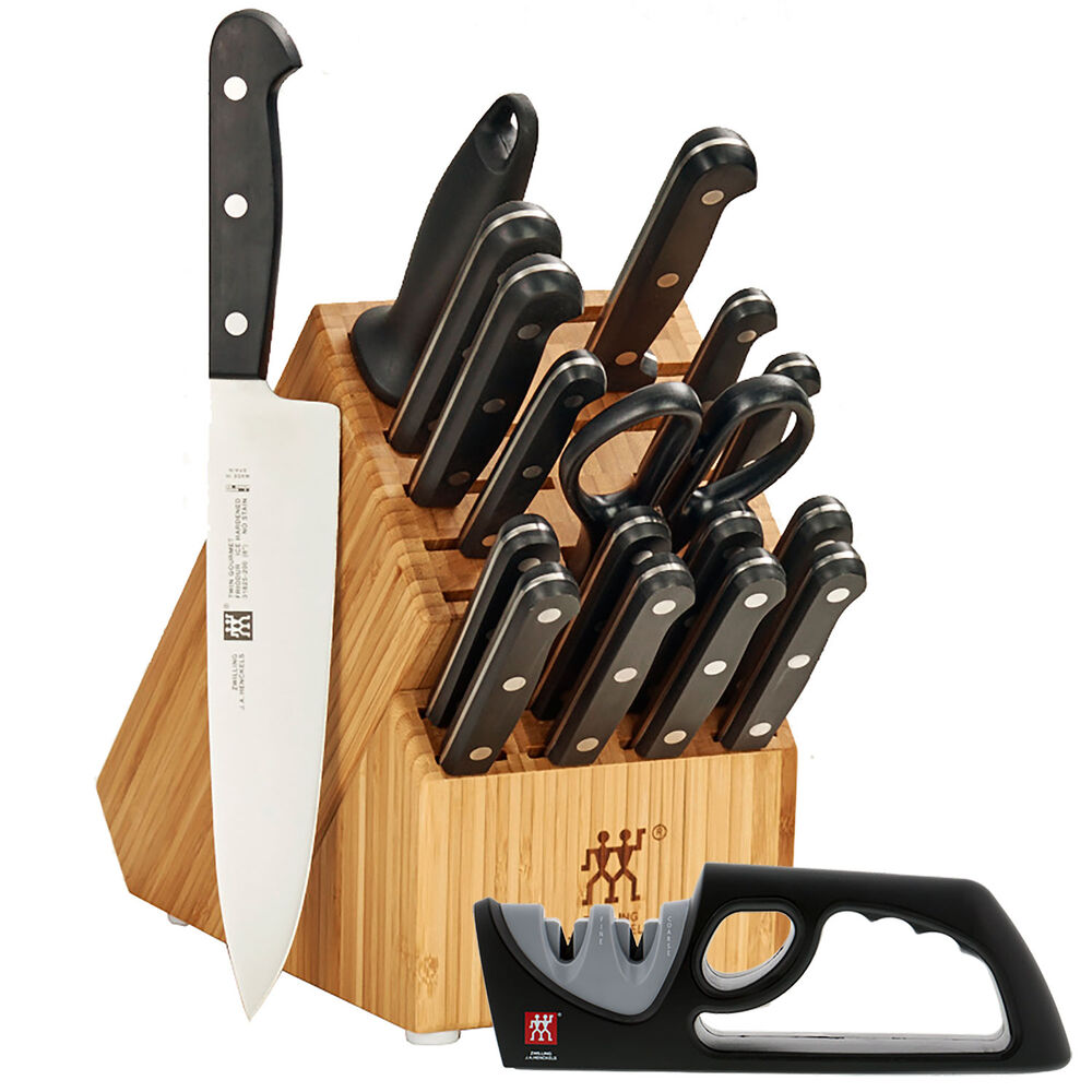 ja henckels zwilling knife set