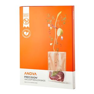 Anova Precision&#174; Pre-Cut Vacuum Sealer Bags, 50 Bags