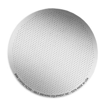 DISK Reusable Stainless Steel Coffee Filter
