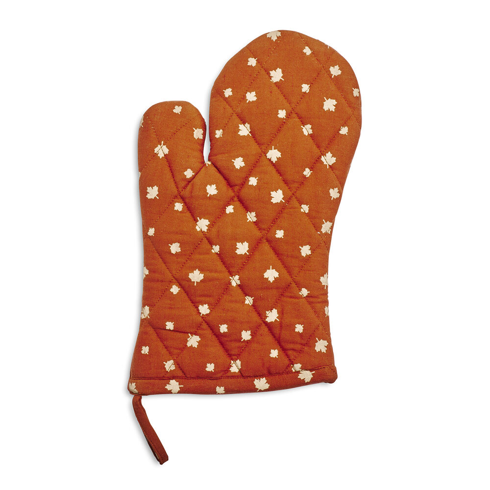 Vintage Ruffle Oven Mitt Sur La Table