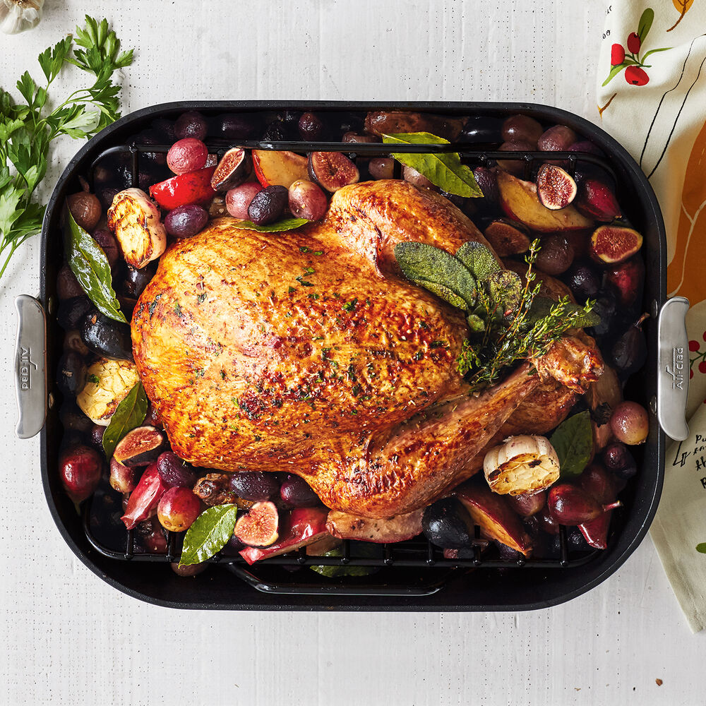 turkey roasting pan images