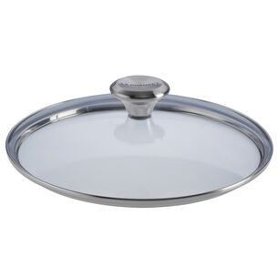 Le Creuset Stainless Steel Glass Lid
