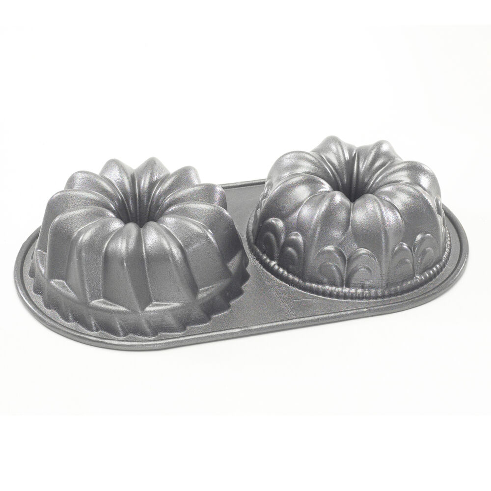 Nordic Ware Duet Bundt® Pan Sur La Table