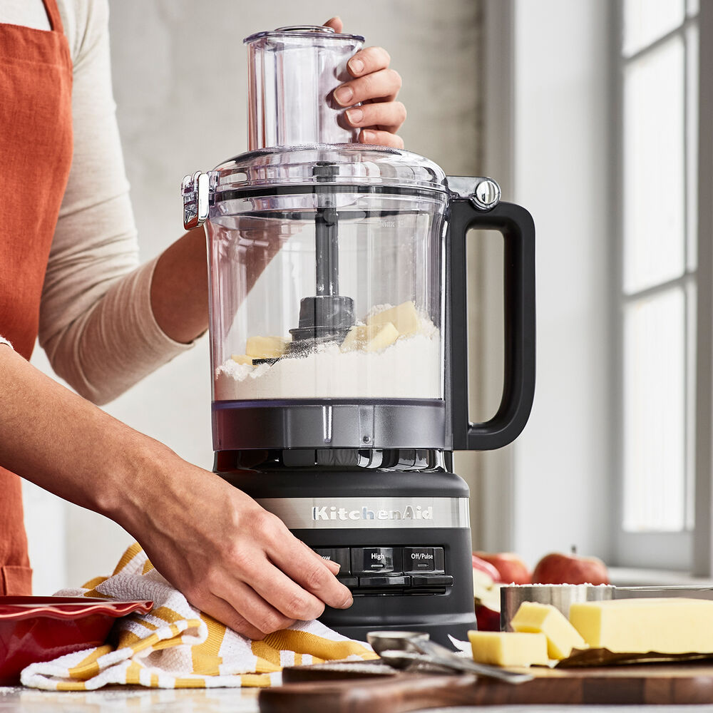Kitchenaid 9 Cup Food Processor Plus Sur La Table
