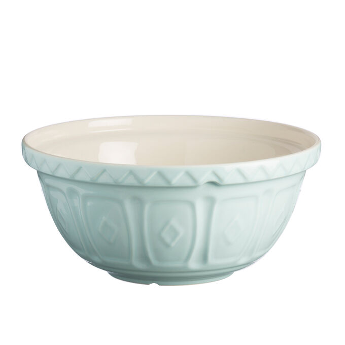 Mason Cash Mixing Bowl, Powder Blue
