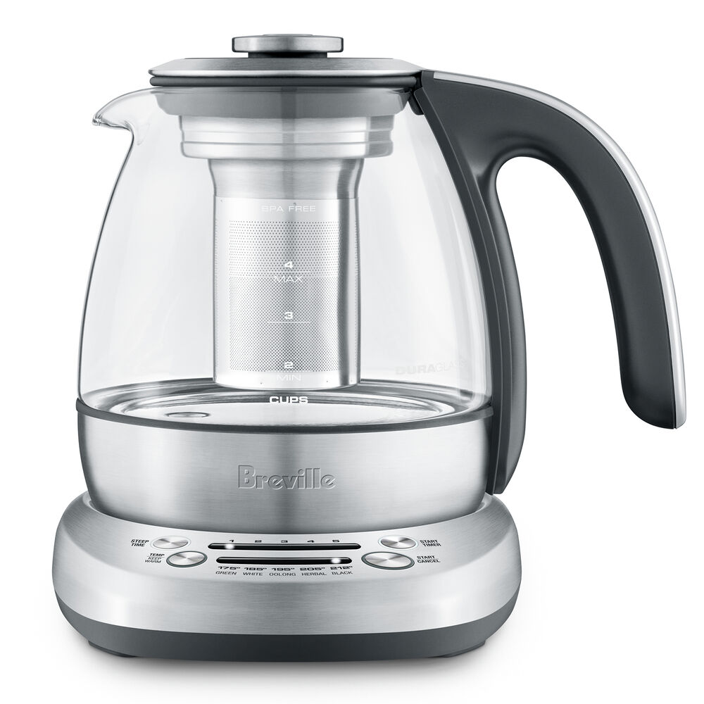 Breville Smart Tea Infuser Compact Sur La Table