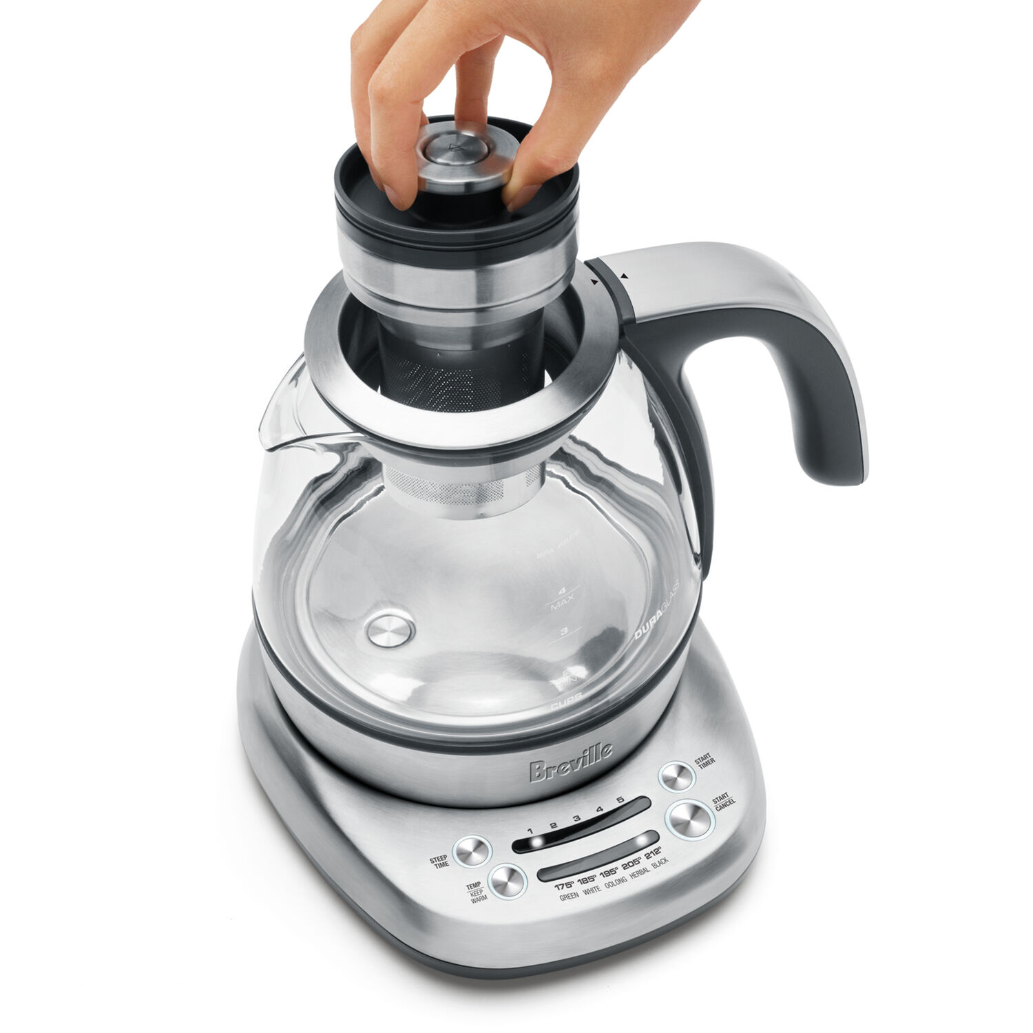 breville smart tea kettle