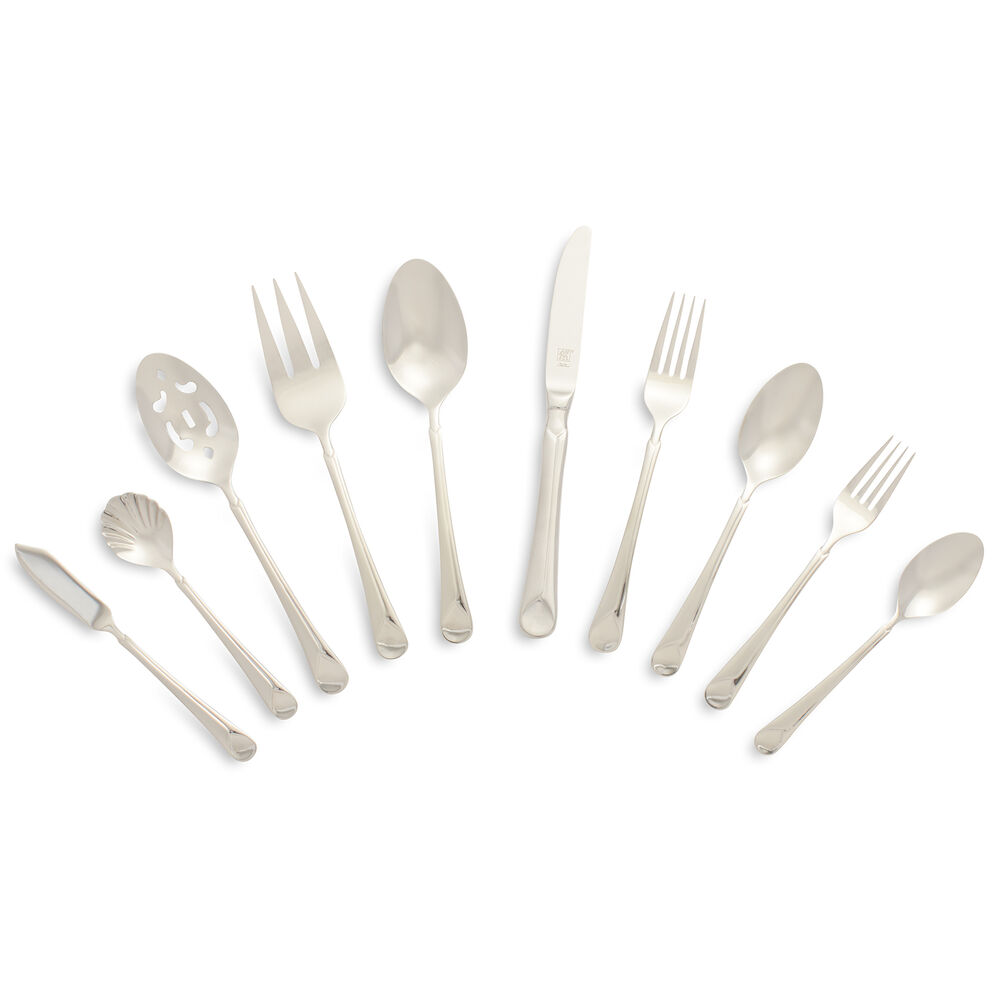 Zwilling J.A. Henckels Provence Flatware, 45Piece Set Sur La Table