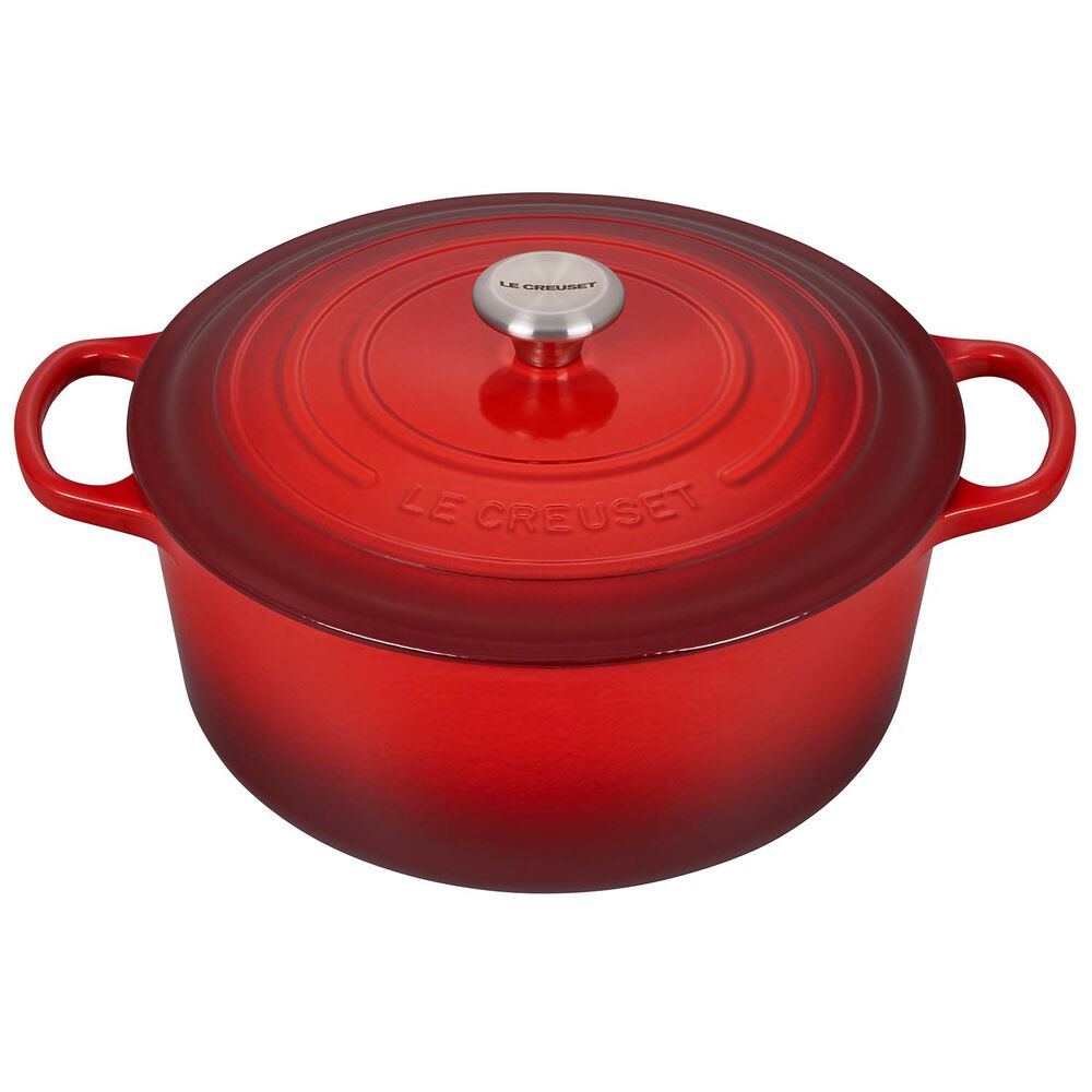 Le Creuset Signature Round Dutch Oven, 9 qt. Sur La Table