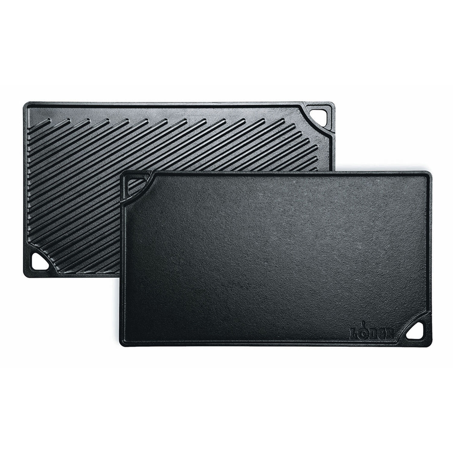 grill and griddle pan